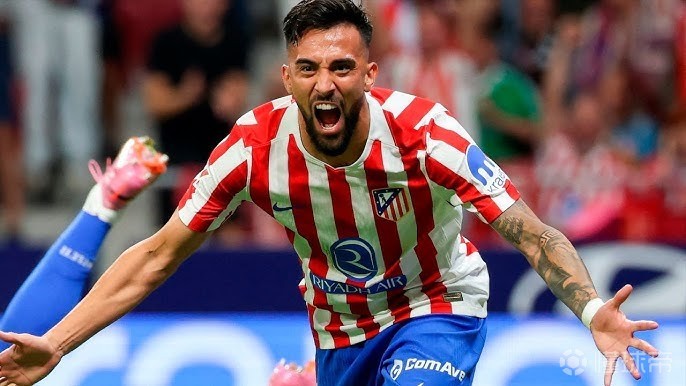 冈萨雷斯：对格列兹曼用右脚脚后跟传球感到意外，但这就是他