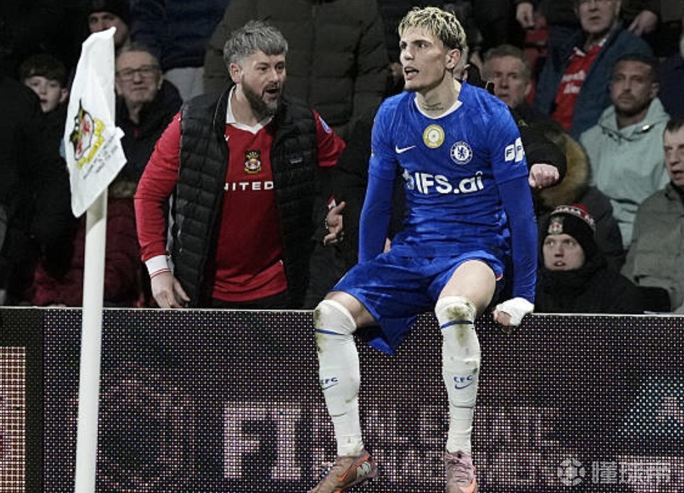 加纳乔：我认为这是我们本赛季到目前为止最艰难的比赛之一