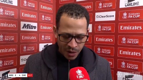 罗塞尼尔：赛前就料到这场比赛很难，很高兴球队能够顺利晋级