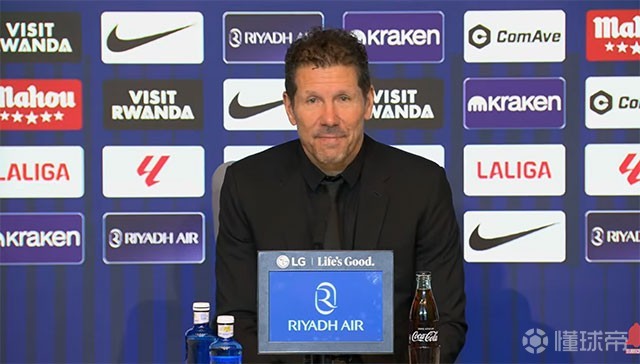 是否知道格子接下来打算？西蒙尼：我是西蒙尼，不是格列兹曼