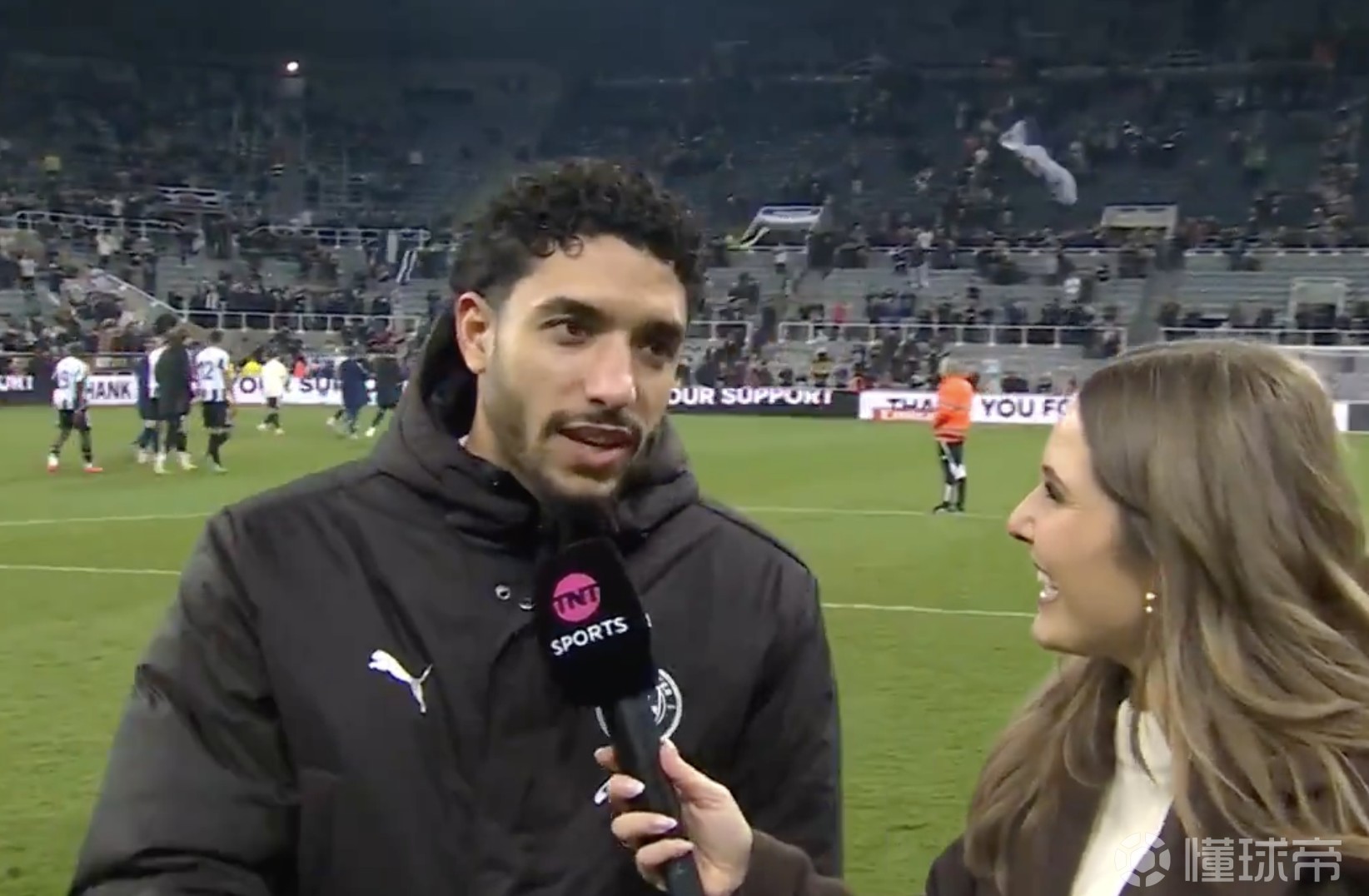 为什么这么喜欢对阵纽卡？马尔穆什：我也不知道秘诀是什么