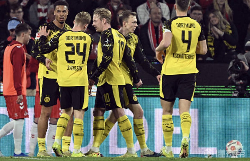 里肯谈多特排名：如果你无法成为第一，至少要确保自己是第二