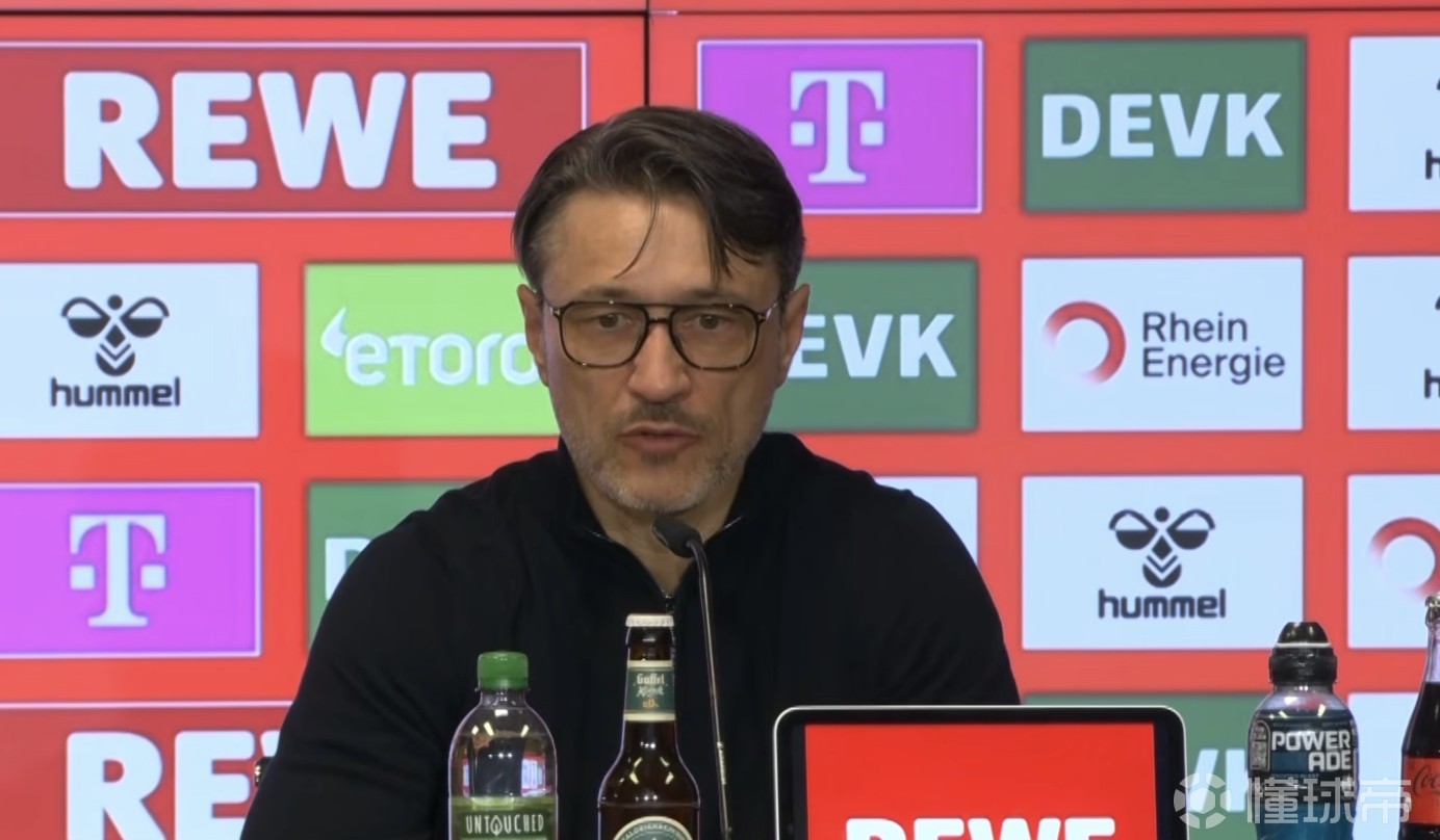 科瓦奇：除了拿三分让我满意之外，其他方面我都无法感到满意