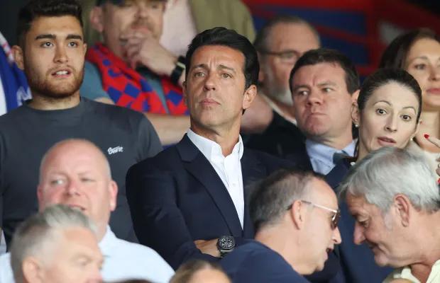 英媒：森林总监埃杜即将离开俱乐部，双方正在敲定离职条款