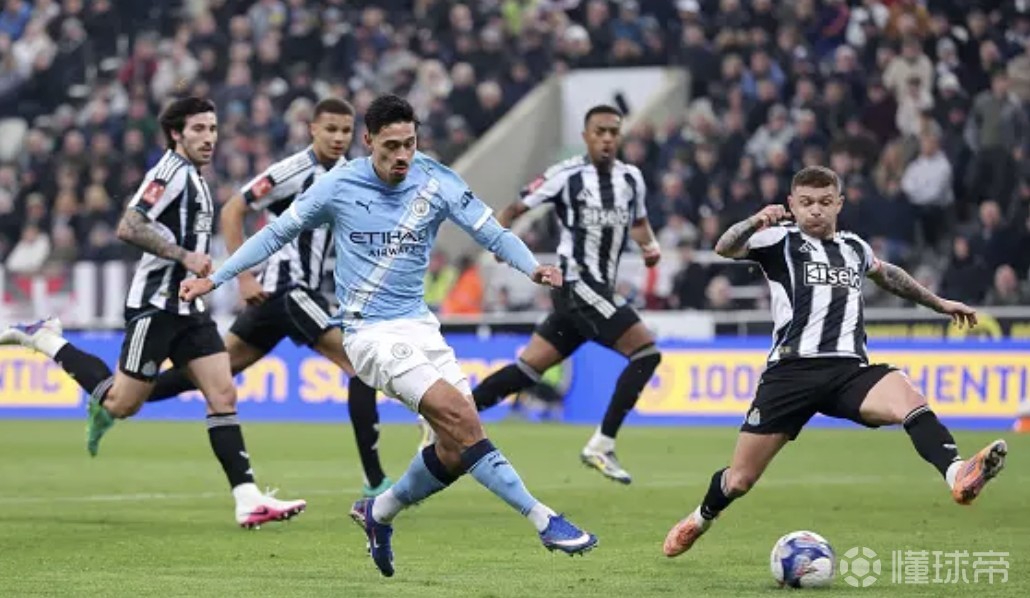 特里皮尔：今天没有任何借口，输给更强的球队曼城也是事实