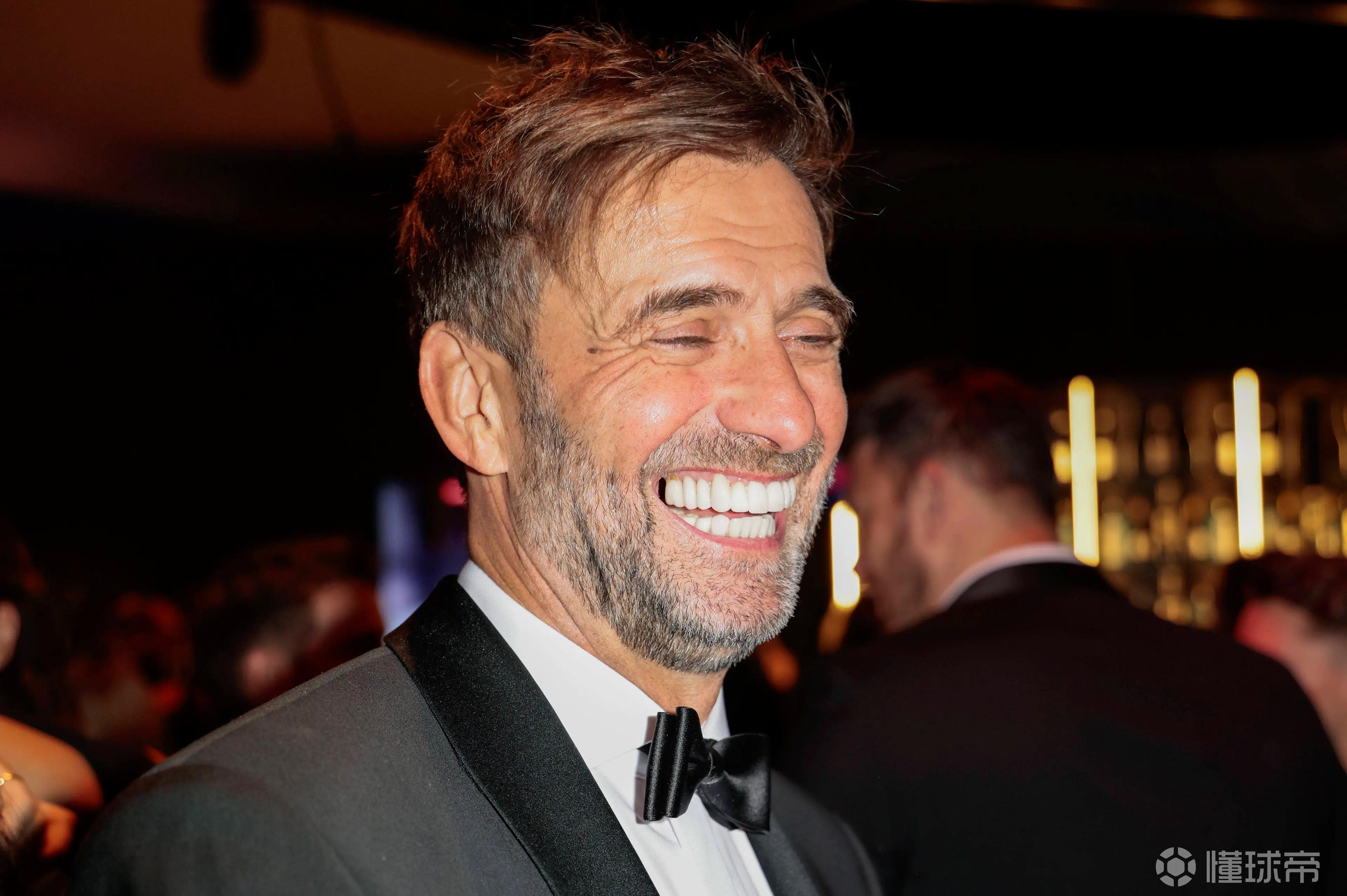 与皇马接触？克洛普经纪人：这只是传闻，没人联系我们