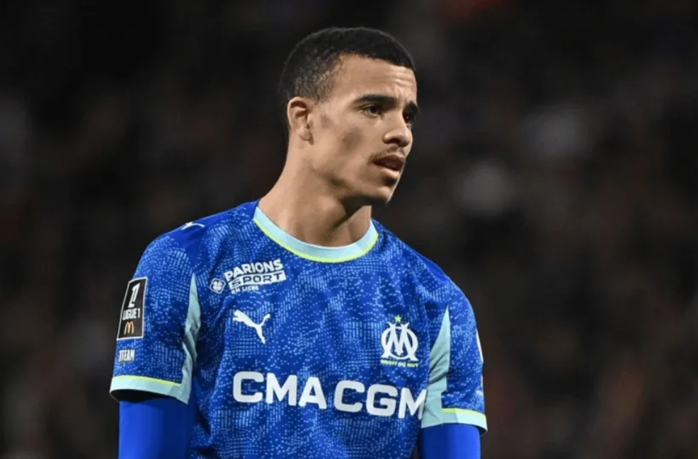 五大联赛唯一！格林伍德本赛季左右脚进球数都已上双