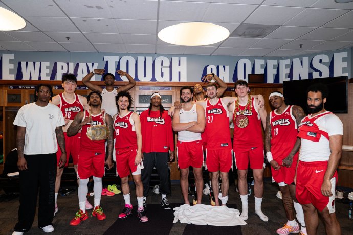 G联赛-杨瀚森15分9板5助 混音背靠背再胜山谷太阳