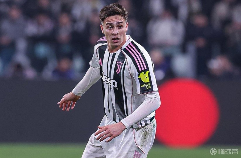 比肩亚马尔，伊尔迪兹是本赛季五大联赛05后进球和助攻5+第3人