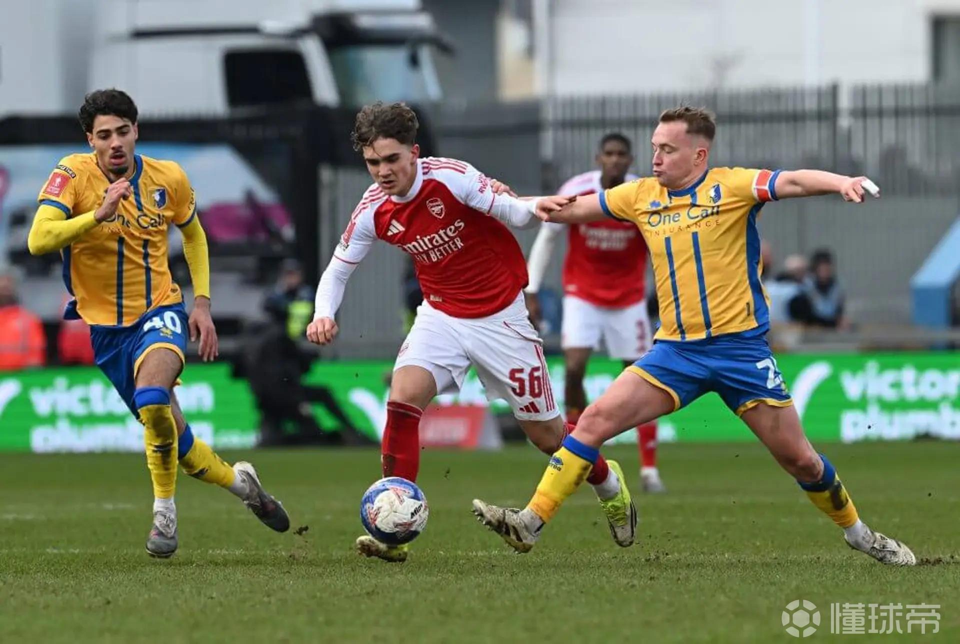 TA：道曼伤愈复出后贡献了惊艳表现，他能给枪手带来更多活力