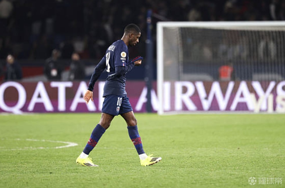 巴黎内部人士：对摩纳哥的失利不会影响球队备战切尔西