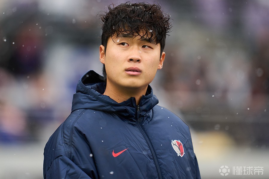 韩国国脚：我时刻观察孙兴慜他们，思考要成为世界级需要什么