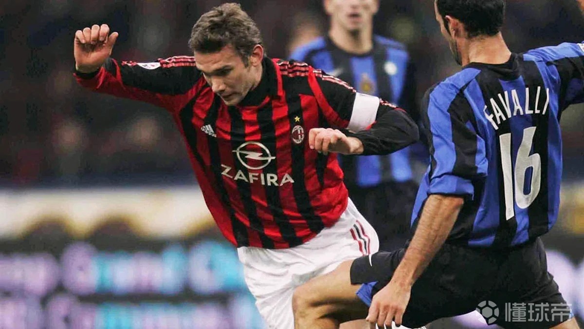 舍瓦：10分差距对于德比意义不大；我们对阿囧的米兰寄予厚望