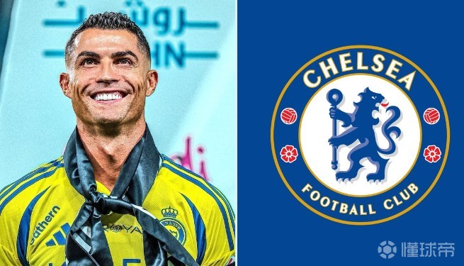 罗马诺：C罗与切尔西的传闻完全是假消息，双方没有任何接触