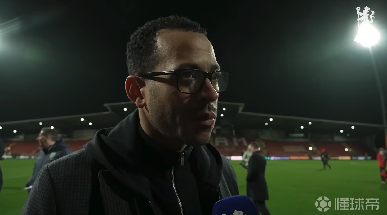 罗塞尼尔：我很高兴那些需要比赛时间的球员得到了机会