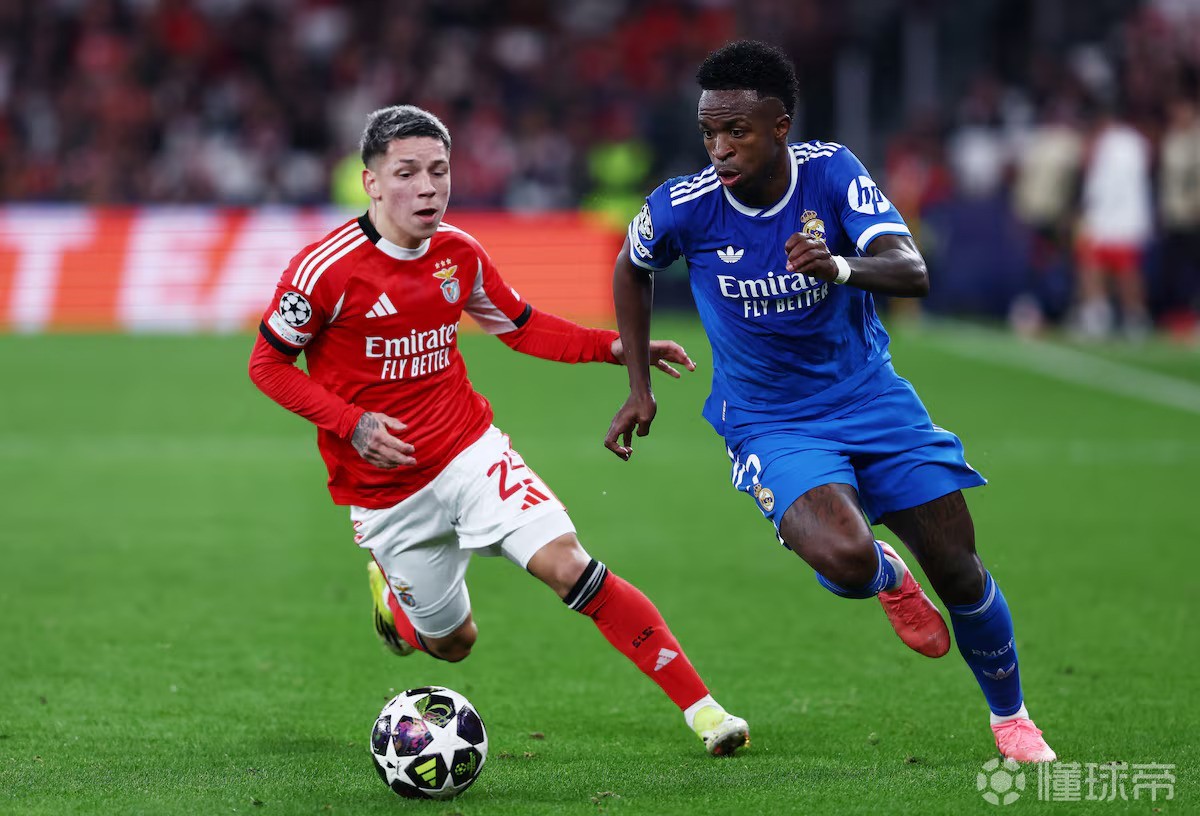 马卡：欧足联掌握皇马球迷行纳粹礼确凿证据，为何要缓期处罚？