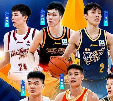 CBA技巧挑战赛：同曦小将姜贺0.1秒险胜蒋祺禹夺得冠军！