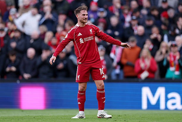 麦卡父亲否认传闻：我们还没跟利物浦进行续约谈判