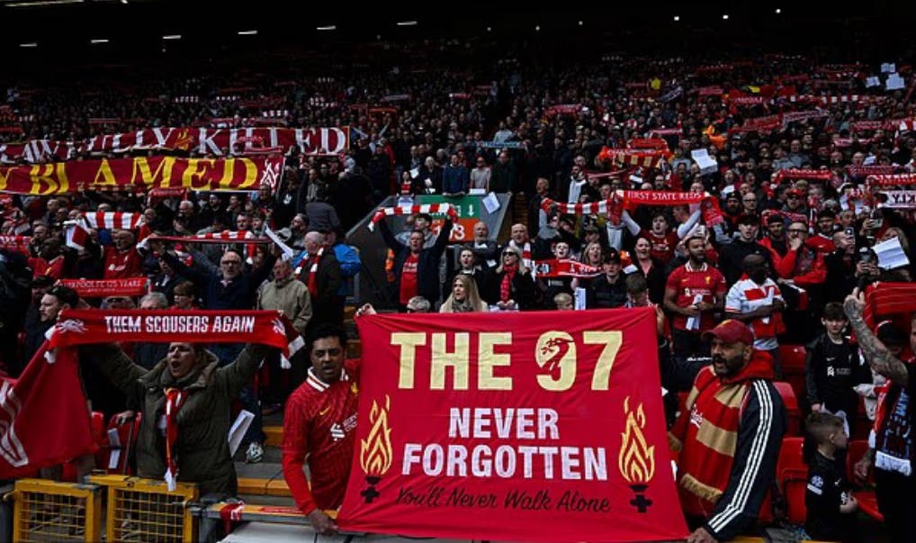 邮报：有网友想用AI生成若塔、希尔斯堡惨案内容，利物浦投诉