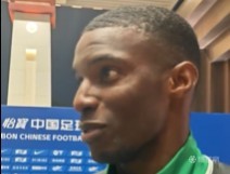 法比奥：我刚哥永远是我刚哥，王刚永远是我们队里的典范