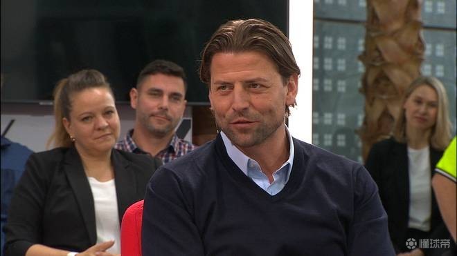 魏登费勒：让我选我会带乌尔比希去世界杯，不过鲍曼是首发