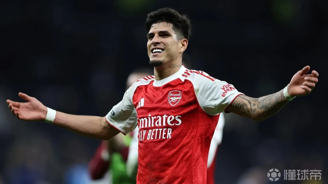 罗马诺：阿森纳肯定买断因卡皮耶，转会费为5200万欧+10%二转