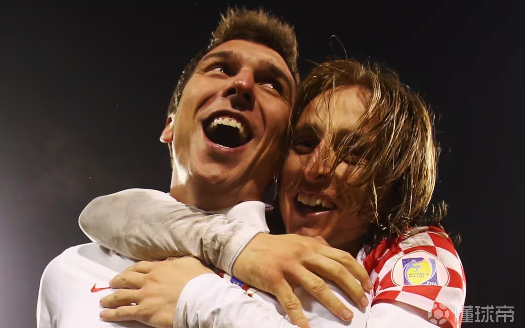 意天空：莫德里奇买了60张米兰德比的球票，曼朱基奇也会来看