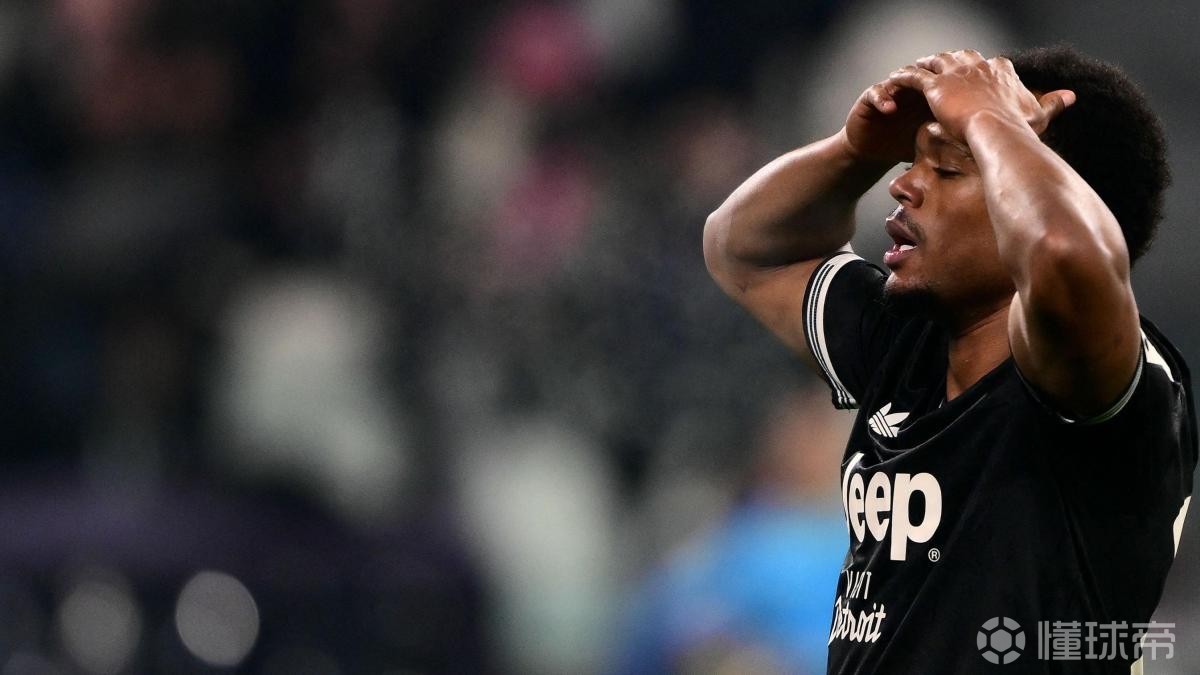 罗马诺：尤文阵中奥蓬达最有可能离队；正积极推动DV9续约