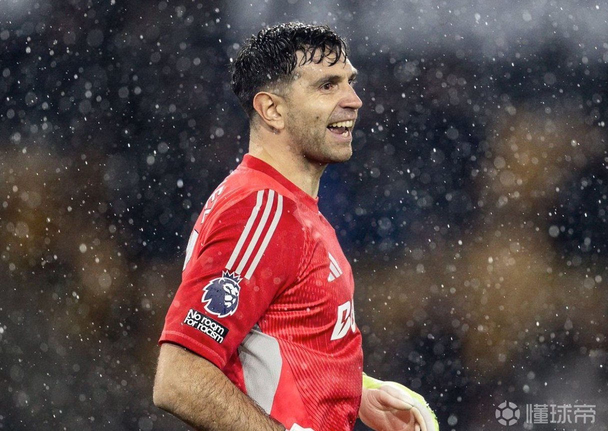 罗马诺：大马丁不是国米的引援选择，国米正在考虑其他门将