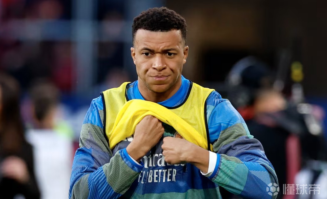 队报：姆巴佩会入选法国3月热身赛名单，此举更多出于商业原因