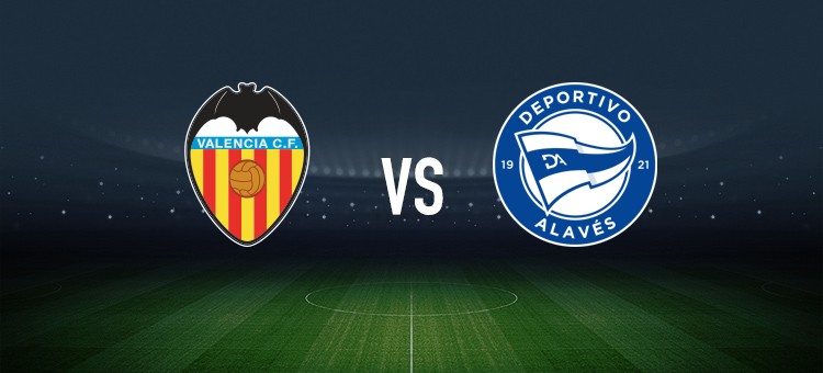 瓦伦西亚vs阿拉维斯：加亚、乌马尔-萨迪克首发，阿莱尼亚、洪尼-奥托出战