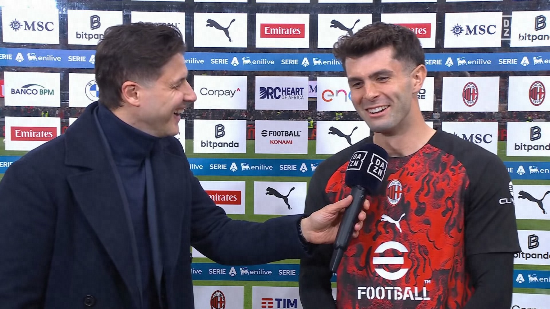 普利希奇：我目前确实没处于最佳状态，但今天是个伟大的机会