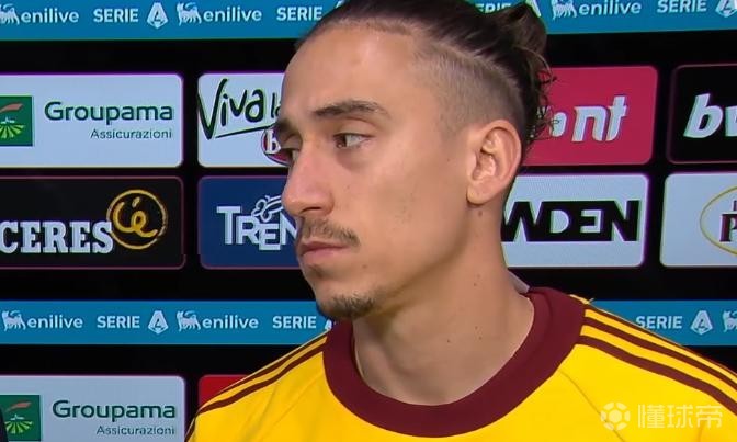 齐米卡斯：比赛很奇怪输球很失望；专注自己不考虑科莫和尤文