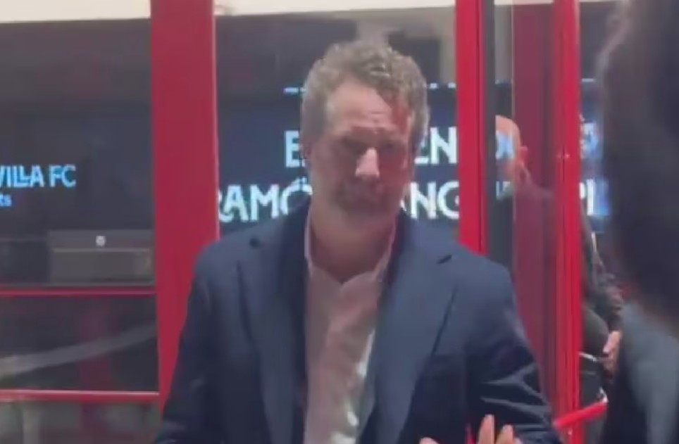 和拉莫斯合作的投资方：我们收购塞维利亚进展顺利