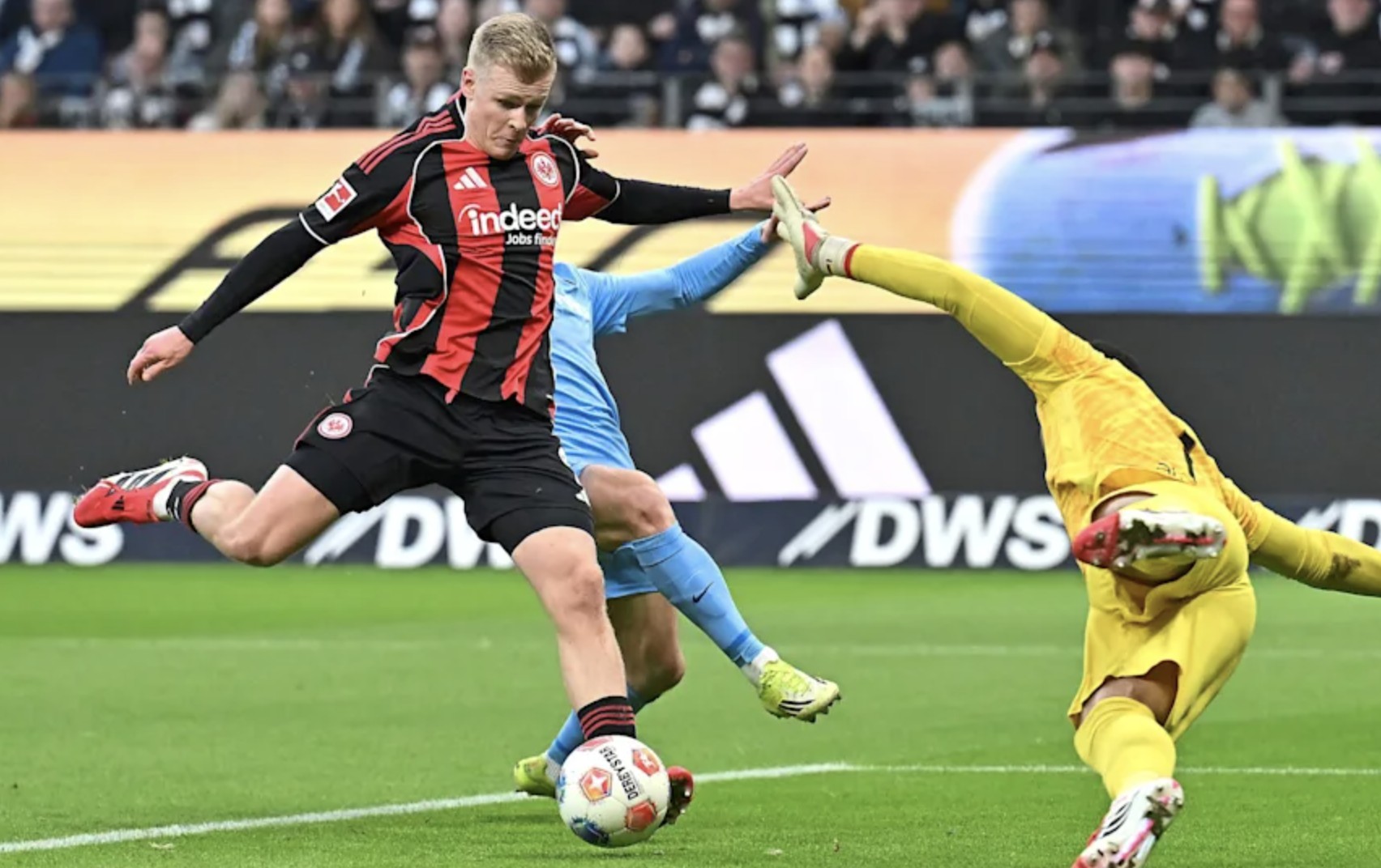 伯卡特：想跟随德国队成为世界冠军；世界杯？决定权不在我这