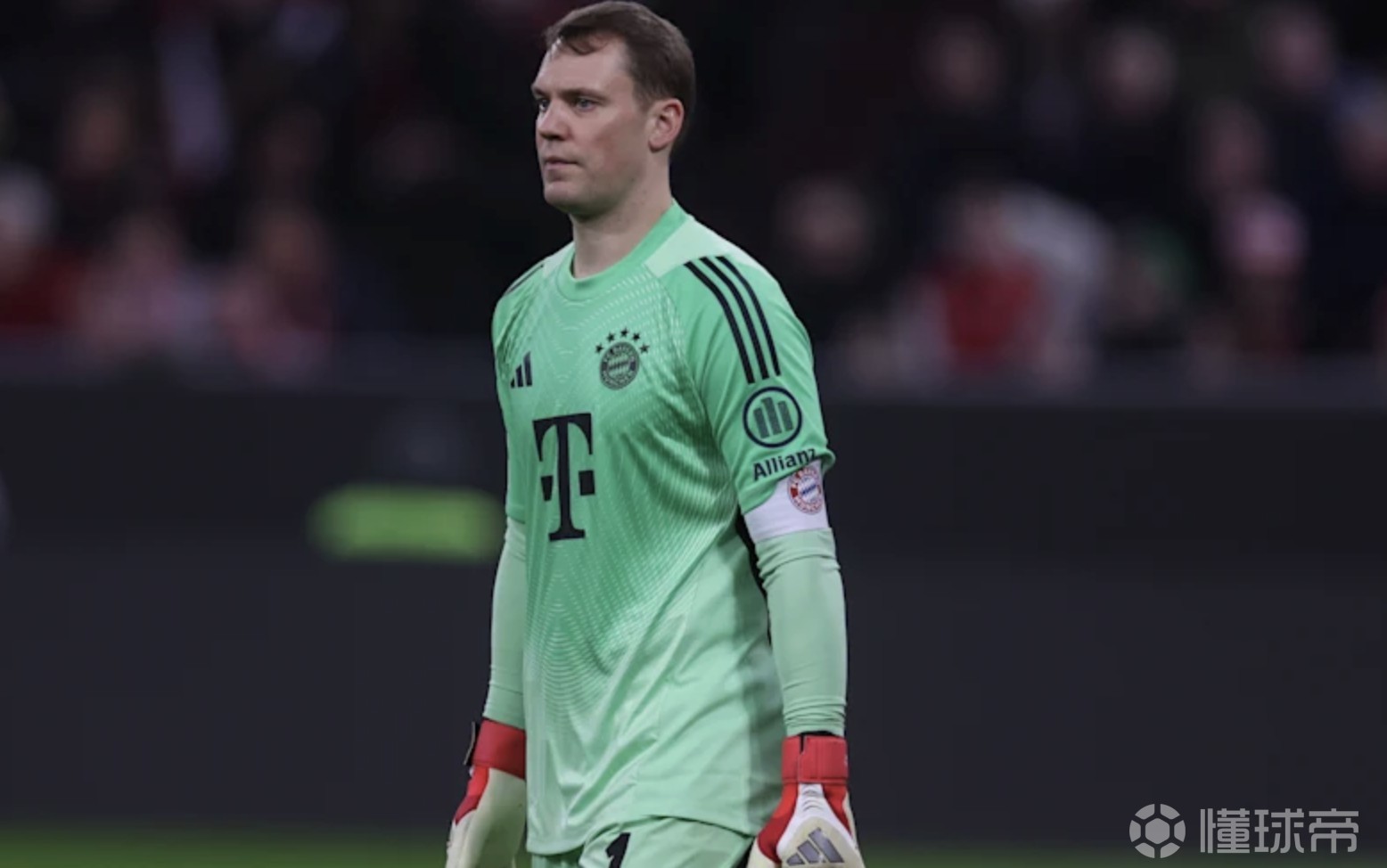 图片报：拜仁内部有越来越多的声音认为诺伊尔今夏可能会退役