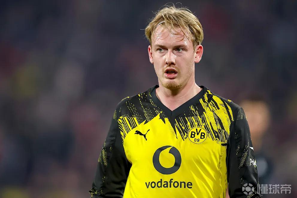 图片报：多特不续约布兰特是因其薪资过高，高层希望阵容重建