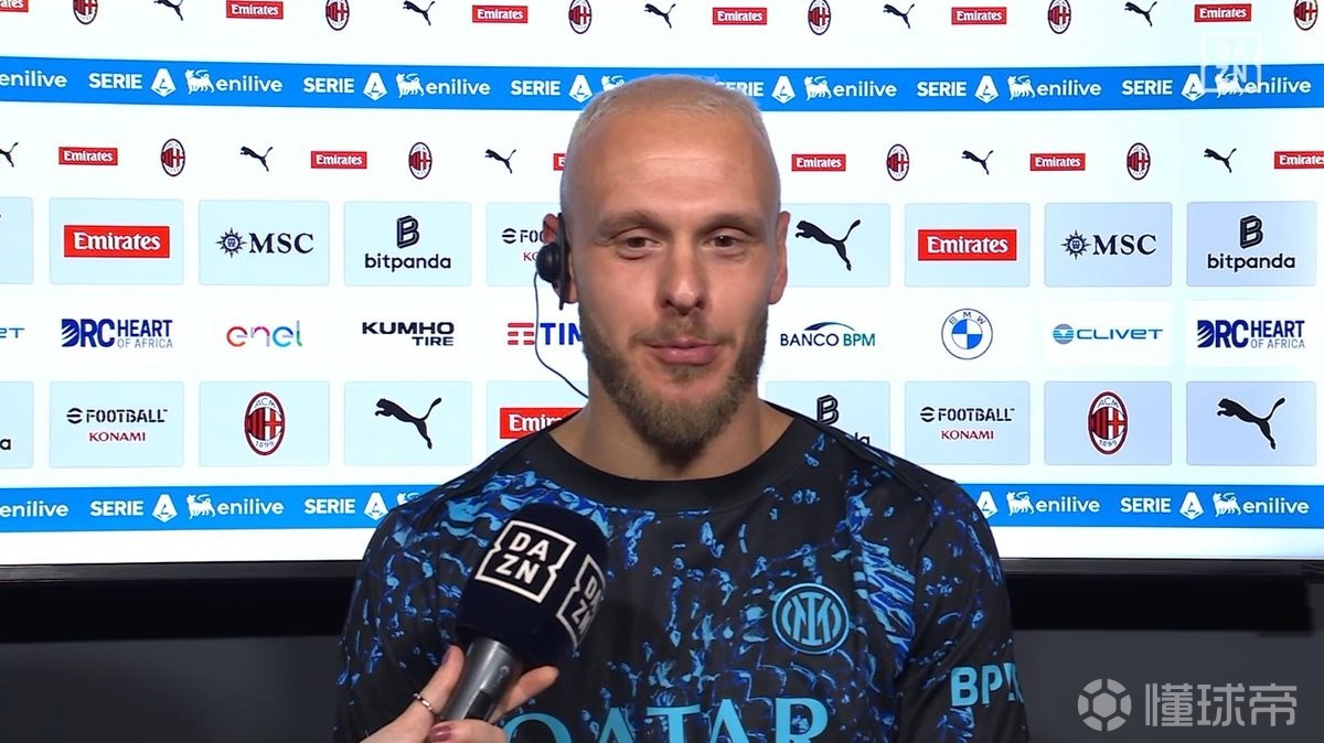 迪马尔科：这场比赛之前我们领先10分，还需要解释什么呢？