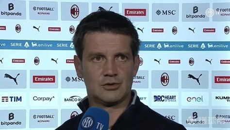 齐沃：我们本可以做得更好，但不能忘记球队之前做得好的地方