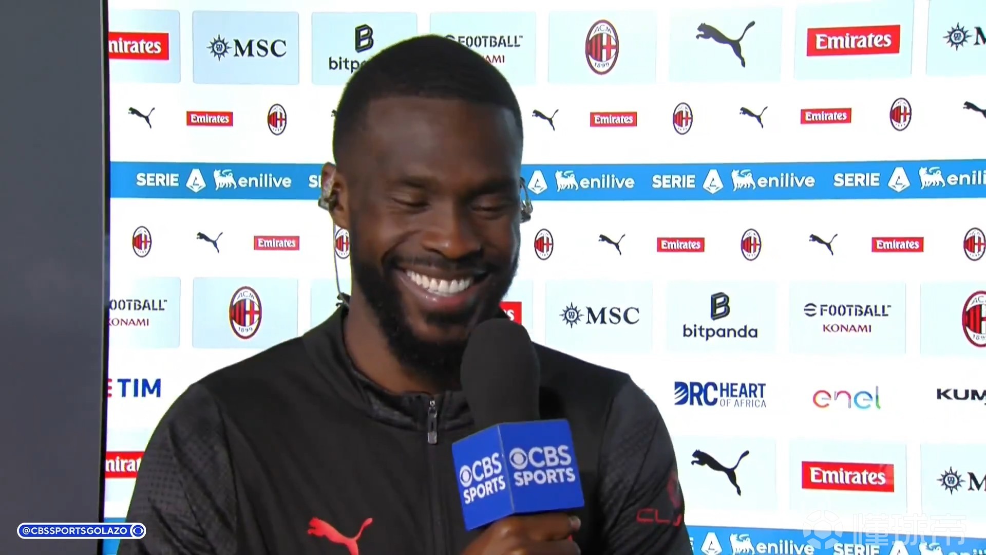 托莫里：面对国米两场都没丢球，这证明了我们工作得有多出色