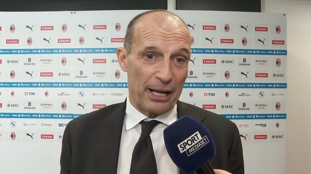 阿莱格里：进球是埃斯图皮尼安应得的；福法纳不能满足于现状