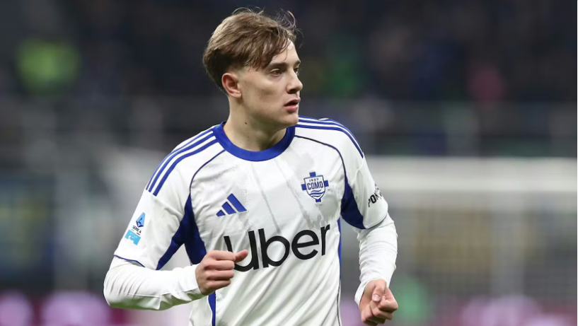 曼联边路告急！锁定意甲爆红新星赫苏斯·罗德里格斯