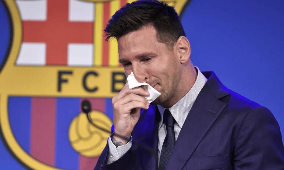 六台嘉宾：梅西身边人称‘真相终于开始浮出水面了’