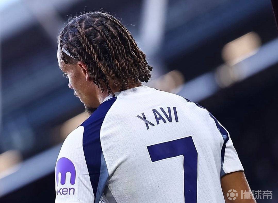 斯基拉：哈维-西蒙斯可能会在夏窗离开热刺