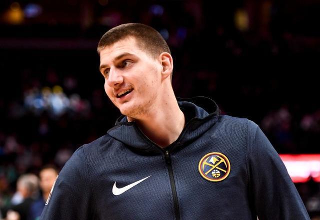 约基奇：被选中时我正在睡觉 本是玩票没想到却成NBA第一人