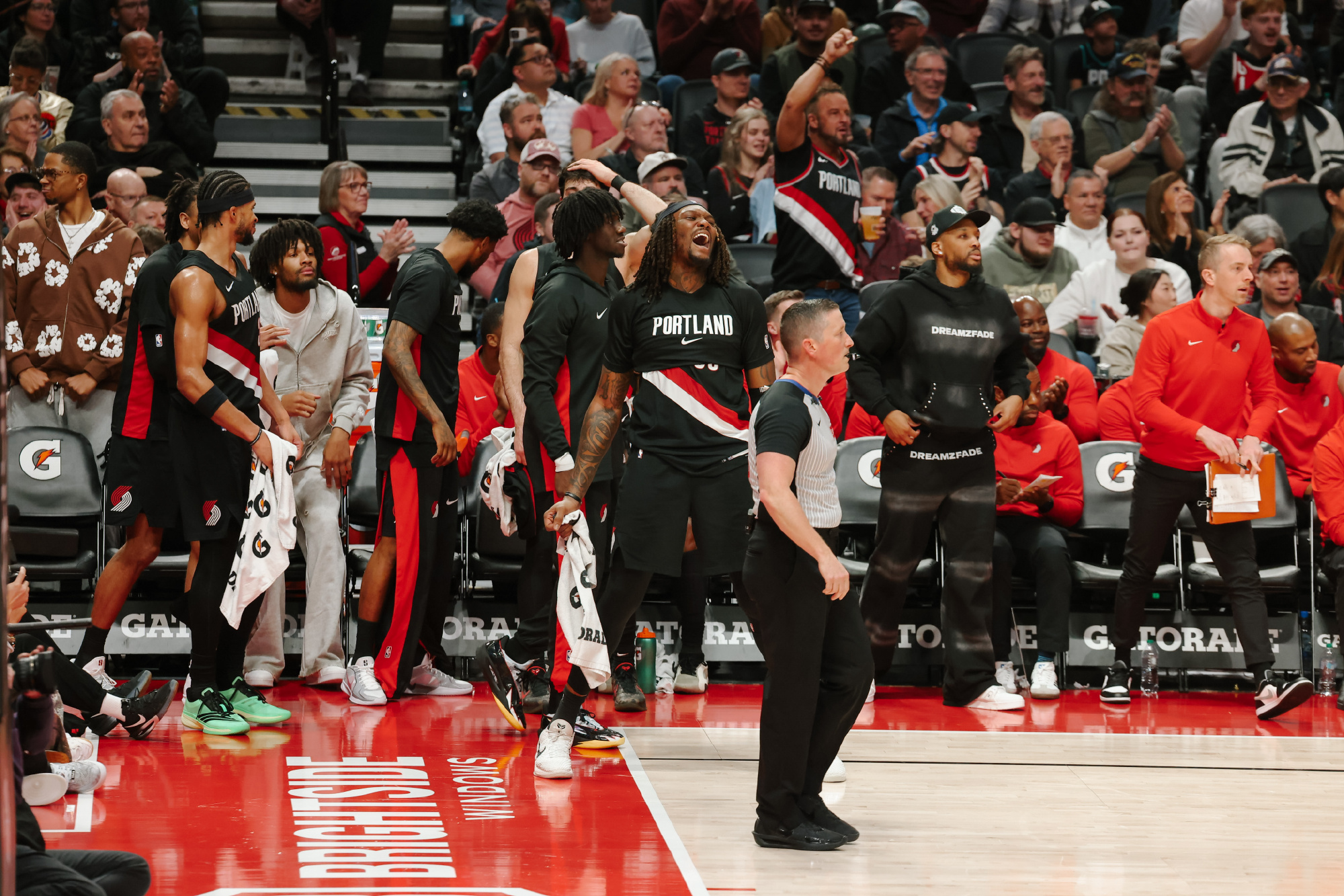 杨瀚森5分1板！开拓者大胜步行者送对手9连败