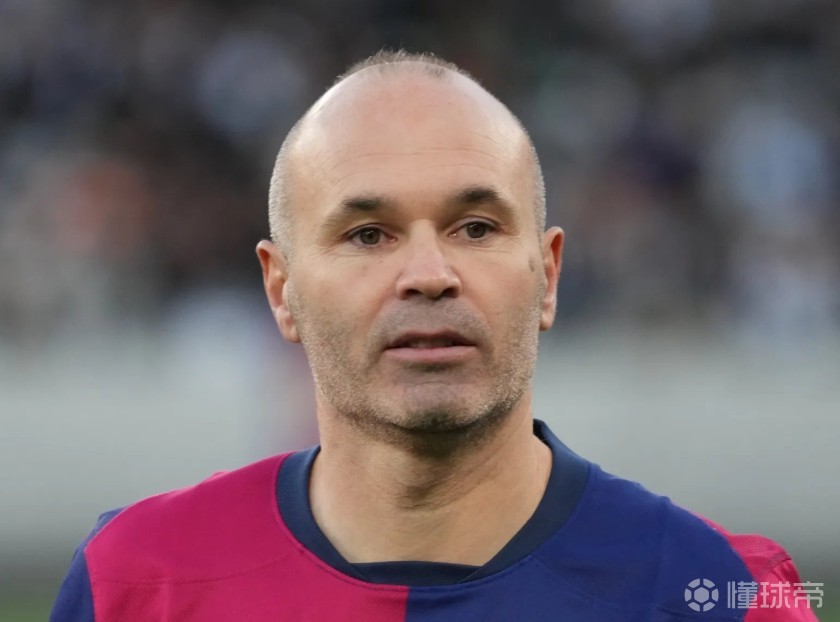 罗马诺：摩洛哥足协想任命伊涅斯塔为技术总监，双方正在谈判