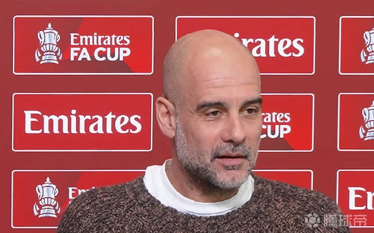 瓜帅：福登要勇于展现天赋；我不抱怨赛程因为我也赚了很多