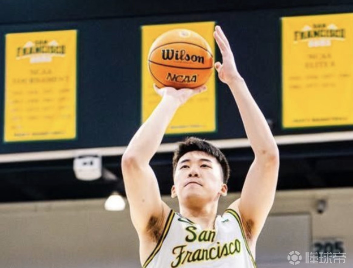 王俊杰4分5板，旧金山大学不敌俄勒冈州立无缘WCC锦标赛4强