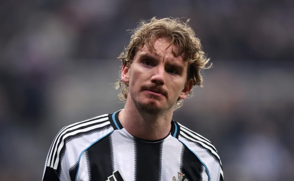 英媒：纽卡已经盯上索兰克，将会出售沃尔特马德